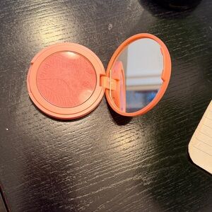 Tarte Peach Blush Compact captivating